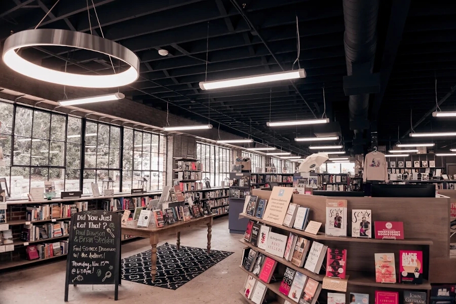 Bookmarks Bookstore